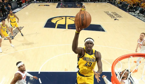 Pacers make strong comeback, Knicks suffer blow as NBA playoffs battle for seventh place