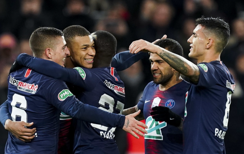 Metz gegen Paris Saint-Germain: Abstiegskampf gegen Titelverteidigung