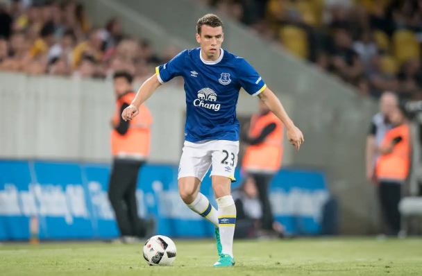Everton officially announce Coleman contract extension while some players leave the club