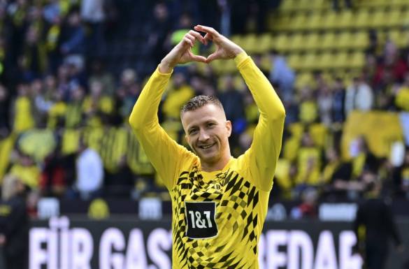 Dortmund considering title win to give Royce first Champions League trophy, veteran captain may have perfect farewell
