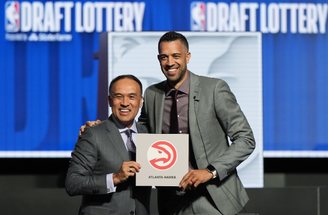 2024 NBA Lottery Draw Revealed, Six Teams Miss Out on First Place by 1