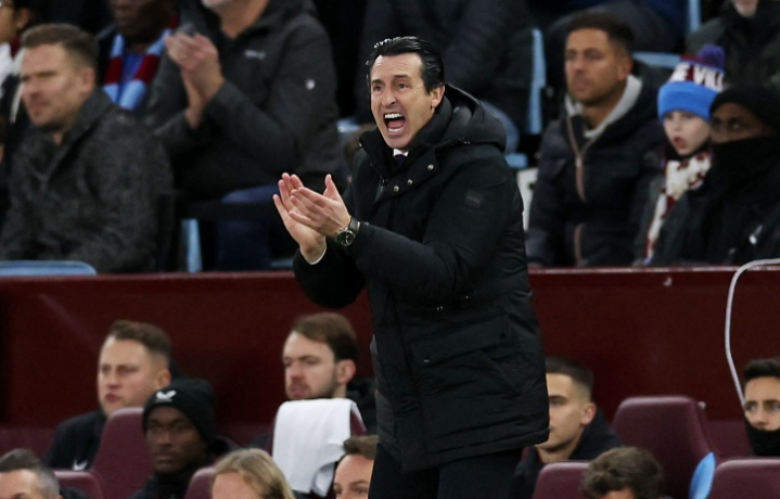Emery dreams of Champions League glory: Villa lock out Premier League fourth as boss vows to ask for Europe