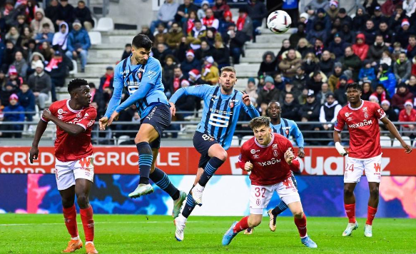 Ligue 1 im Fokus: Reims trifft auf Rennes in einem Spitzenspiel, das Aufsehen erregt