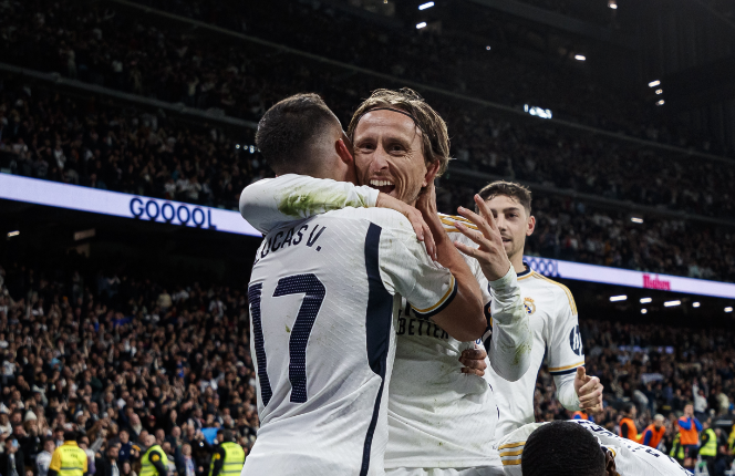 Real Madrid erwartet, dass Modric am Ende der Saison den Verein verlässt, Mbappe soll das Trikot mit der Nummer 10 übernehmen
