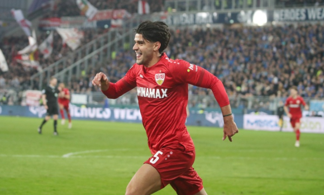 Stuttgart decide not to buy out Dahoud, Brighton to find him a new owner