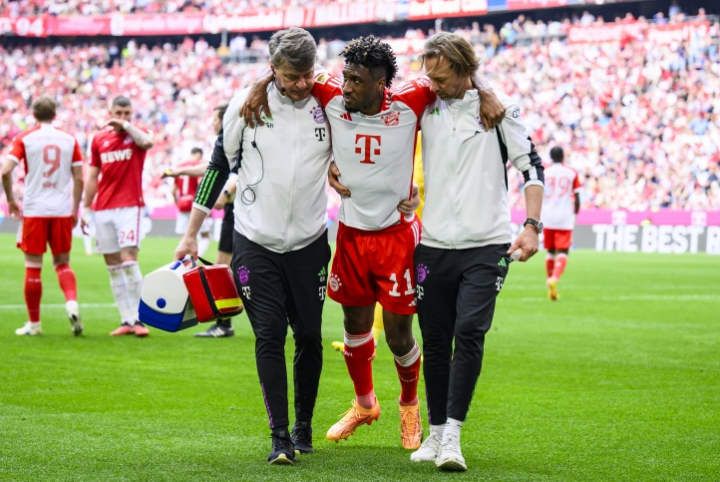 Coman overcomes injury to make France's Euro squad for upcoming summer tournament