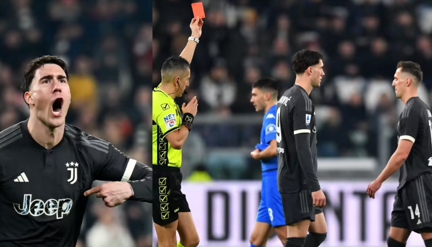 Juventus 1-1 Empoli, five consecutive league wins come to an end