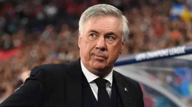 Carlo Ancelotti's Real Madrid team is now unbeaten in 20 games in all competitions