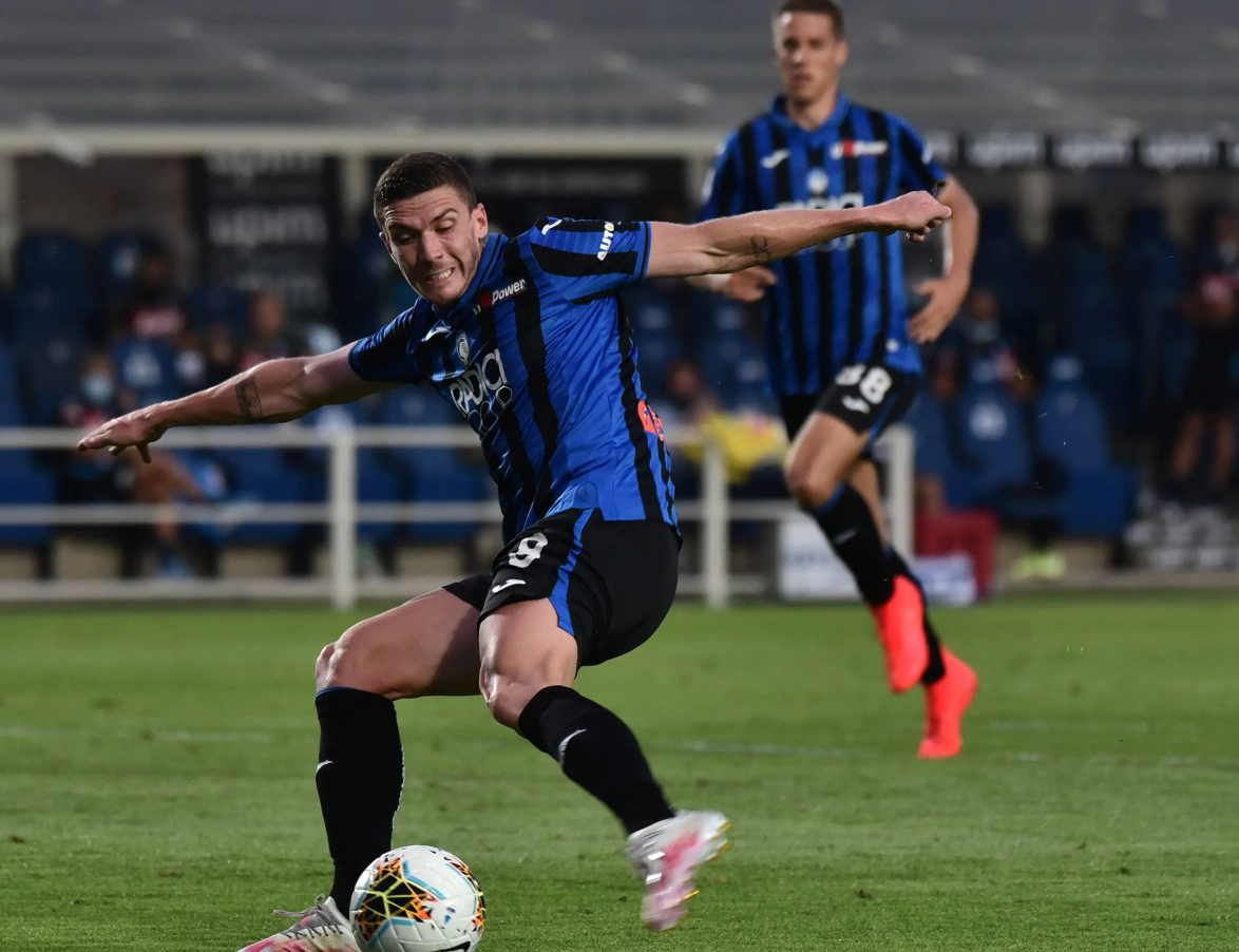 Atalanta's road to promotion goes one step further with 2-1 home win over Sporting Lisbon