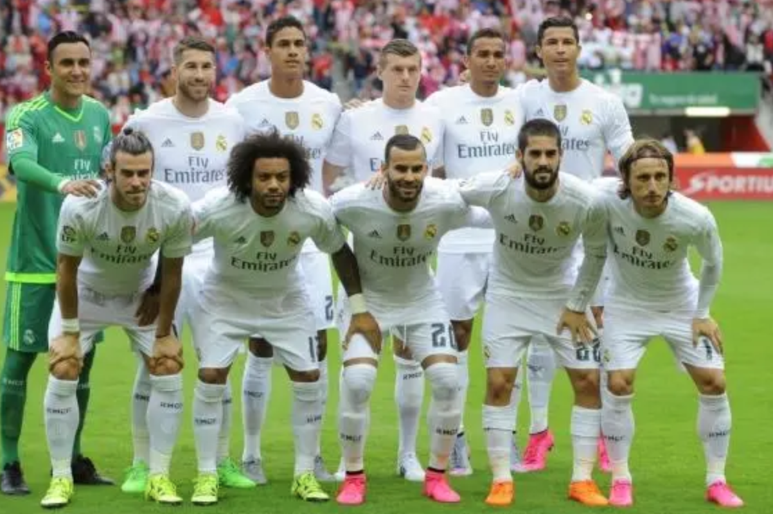 Real Madrid's ideal lineup prediction for next season? Real Madrid Players List