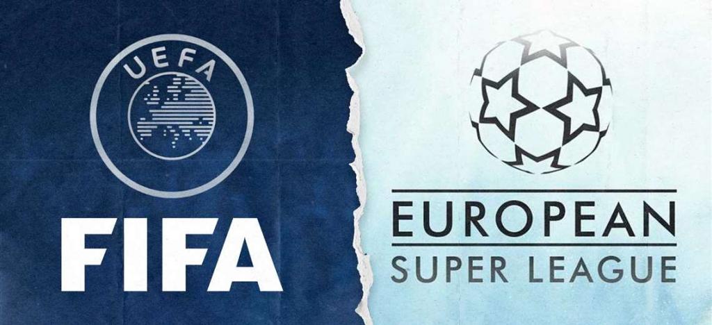 UEFA and FIFA are in breach of EU law, rules EU Court of Justice! UEFA doesn't need their approval