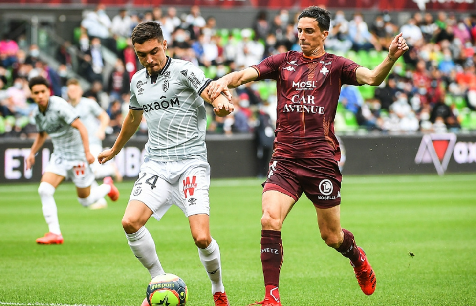 Junya Ito scores winner as Reims narrowly beat Metz 2-1