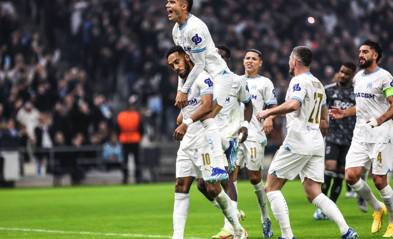 Marseille's big win! Ligue 1 match report: Marseille beat Lyon 3:0