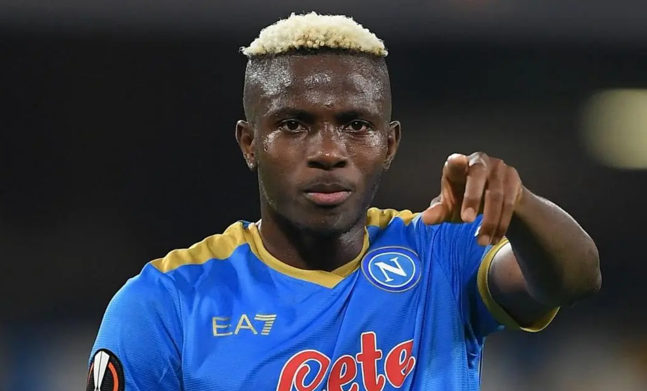 Napoli striker Osmeen is facing a prosecutor's investigation for financial fraud, and Napoli is interested in bringing in Osmeen What's the secret behind this?