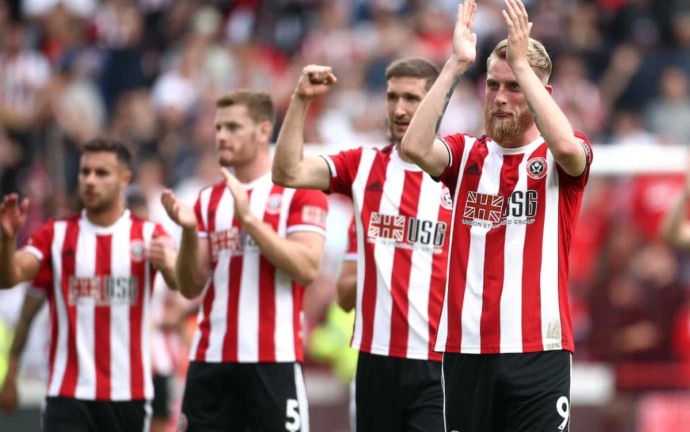 Wolves hold Sheffield United 1-0 at home as Saravia heads in the winner