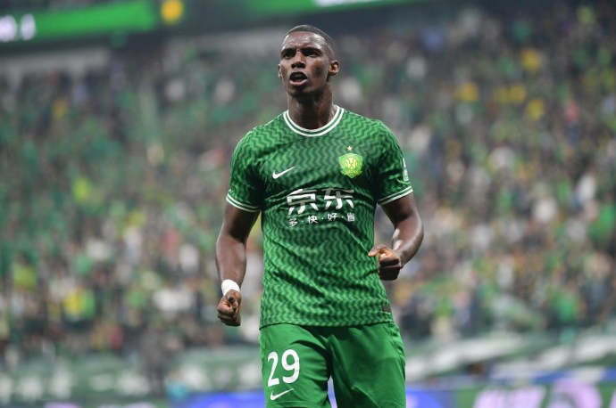 Chinesische Super League - Guga verhindert Fabios Tor Beijing Guoan 2-1 Chengdu Rongcheng