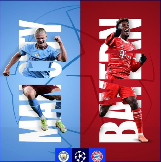 Who will win Man City vs Bayern