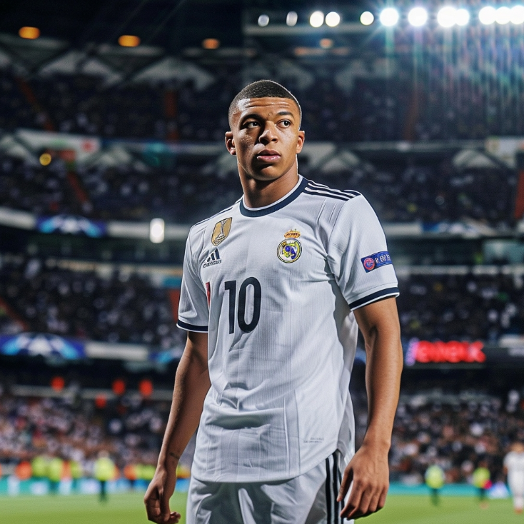 Real Madrid considering Mbappe's Bernabeu debut in early June in bid to finish before Europa League