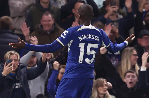 Premier League - Chalobah verhindert Jacksons Tor Chelsea 2-0 Tottenham Hotspur