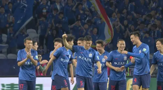 CSL - Shenhua 4:0 Cangzhou, Zhu Chenjies Welle, Luis' Doppelpack, Cao Yundings Einzelleistung