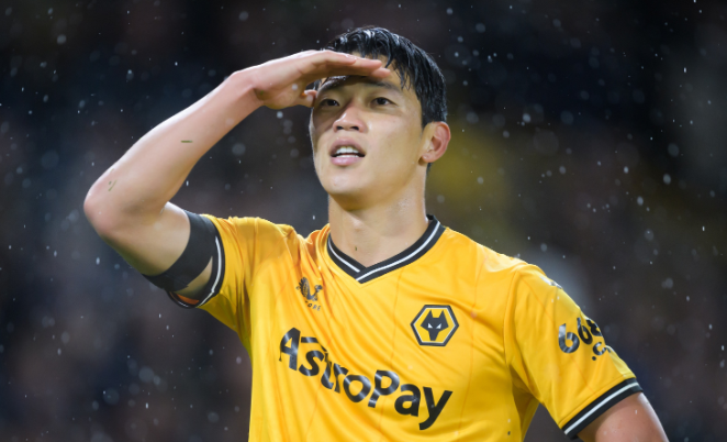 Hwang Hee-chan überholt Park Ji-Sung und wird hinter Son der zweitbeste Torschütze der südkoreanischen Spieler in der Premier League