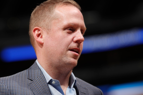 Pistons interested in overpaying Timberwolves chief Connelly to be president