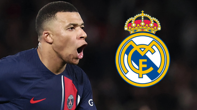 Paris scheidet aus der Champions League aus, Real Madrid bereitet eine offizielle Sondermeldung für Mbappe vor