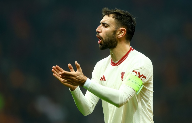 Manchester United captain Bruno Fernandes: the resilient Duracell bunny