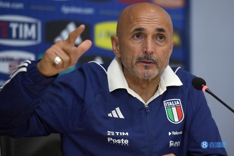  Spalletti: Ukraine is very good and creates a lot of problems, and the fun has only begun in qualifying for the main round!