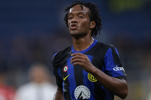 Cuadrado's acquisition of Italian citizenship marks a new chapter in his 15-year career in Italian soccer