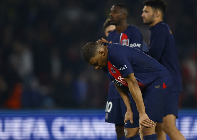 Paris' Champions League dreams shattered, no chance of a treble this season, Leverkusen still hopeful of a mini-triple crown