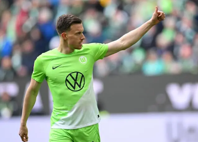 Bundesliga - Wolfsburg besiegt Darmstadt 98 mit 3:0 und holt den 3. Bundesliga-Sieg in Folge, Cerny bricht durch, Winder trifft