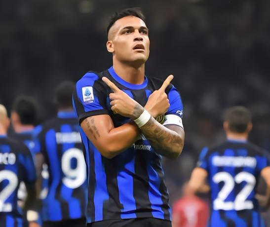 Lautaro on contract extension: proud and grateful for career