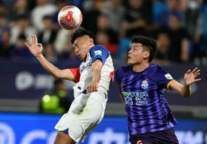 Super League - Shenhua first game of the season 0 goals 0-0 Jinmen Tiger Shenhua 11 rounds of undefeated 3 points ahead of the harbor