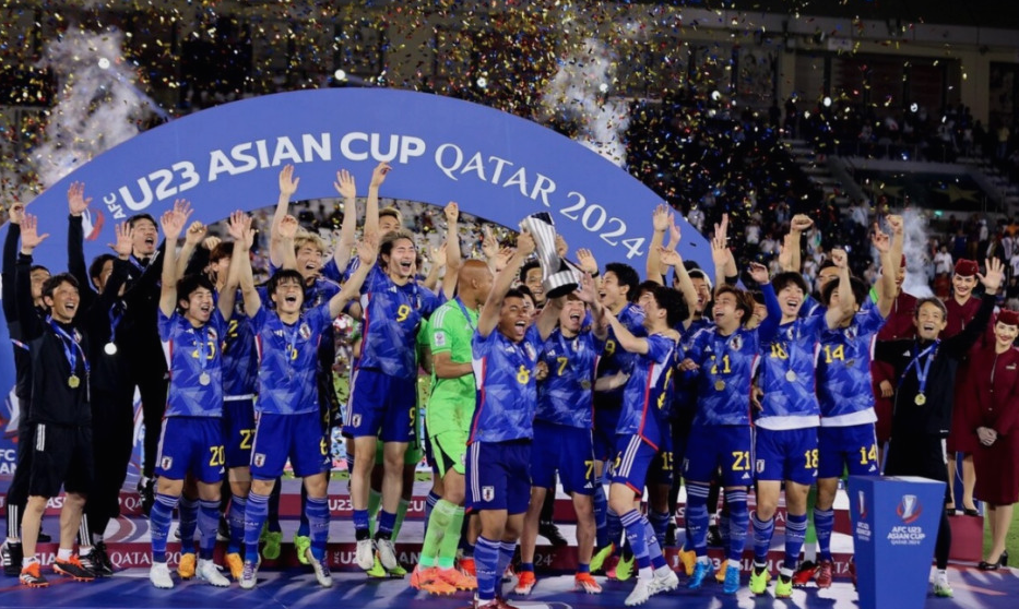 u23-Asien-Cup - Japan schlägt Usbekistan und gewinnt den Titel