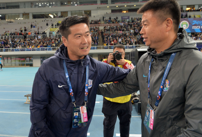 Jinmen Tigers boss Yu Genwei stresses importance of rejuvenation and development of national players