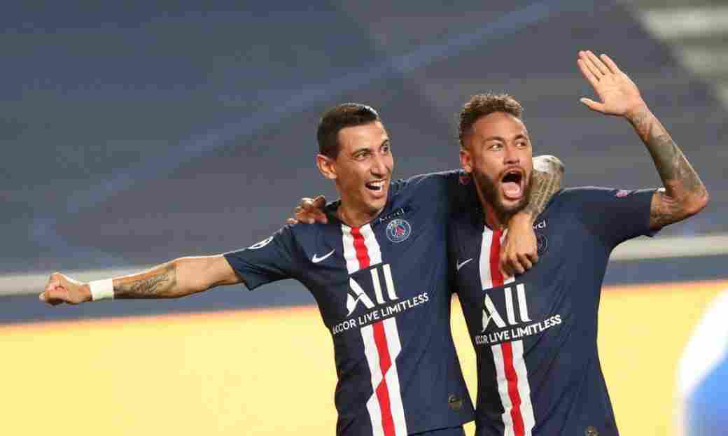 Großartig! Paris gewinnt die Champions League mit einer Prämie von 500.000 Euro für jeden.