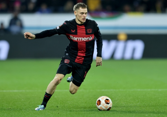 Real Madrid keeping close eye on Leverkusen midfielder Wiltz, plan to bring in next year