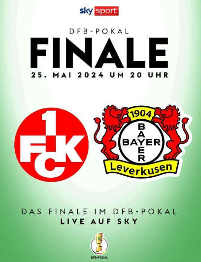  Deutsches Pokalfinale Kaiserslautern gegen Leverkusen: Wer gewinnt den deutschen Pokal?