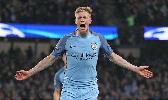 Kann Man City die Champions League auswärts ohne De Bruyne gewinnen?