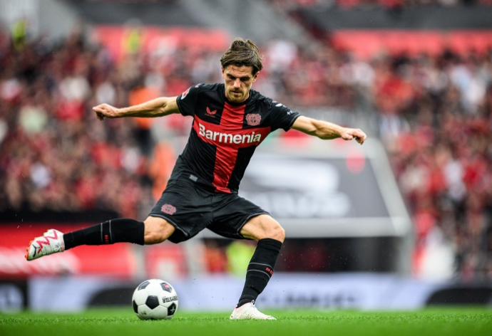 FALK: Leverkusen midfielder Hoffmann not on Germany's Euro roster