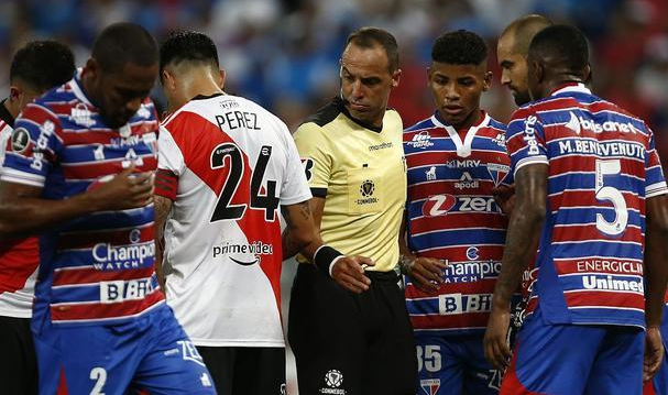 Copa Sudamericana Group D: Fortaleza beats Terrinidens 2-1