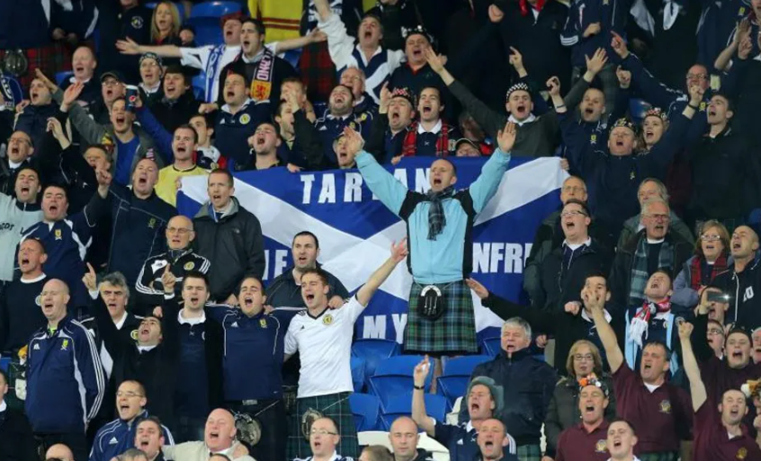 Scotland Euro 2024 tickets resold for £12,000