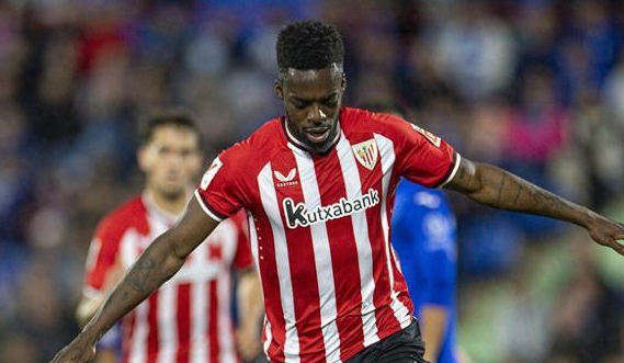 La Liga - Athletic Bilbao 2-0 Getafe, Iñaki Williams erzielt ein Solo-Tor