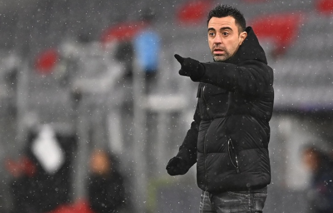 Xavi plans to drop Levan, Felix, Cancelo and Roque before sacking to overhaul Barcelona's attacking lineup