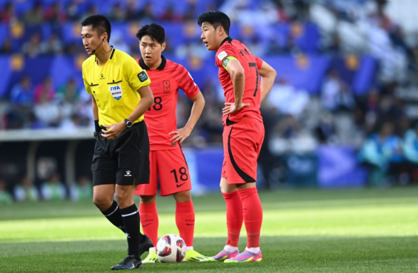 AFC confirms China will play away to South Korea as national football's fate hangs in the balance