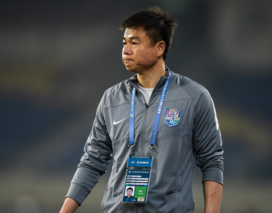 Tianjin Jinmen Tigers prepare for Chinese Super League against Qingdao Sea Cowboys