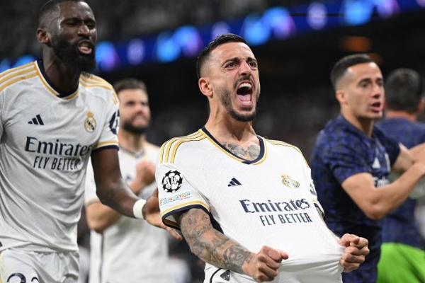 Real Madrid besiegt Bayern mit 2:1, Joselu erzielt zwei Tore und erreicht das Finale