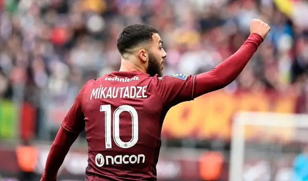 Ligue 1 - Rennes schlägt Metz 3:2, Brillo nickt ein, Kalimundo Muyinga bricht durch