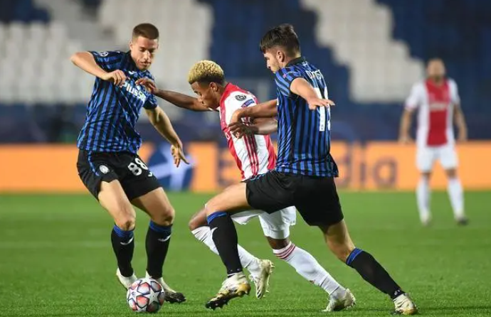 Serie A - Atalanta turn back Salernitana 2-1, Scamacca breaks through, Koupmenas scores winner